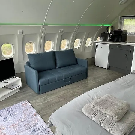 Aeroheaven Glamping Campingplatz *