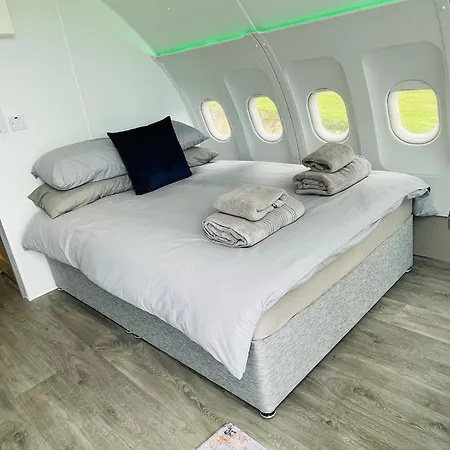 Aeroheaven Glamping