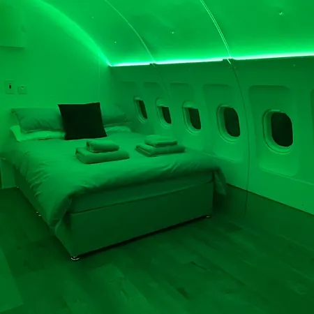 Campeggio Aeroheaven Glamping Cavan