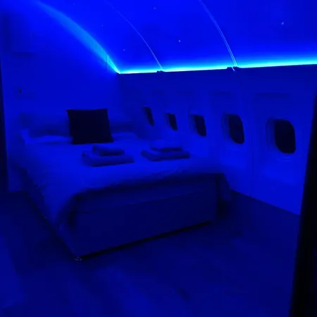 Aeroheaven Glamping * Cavan