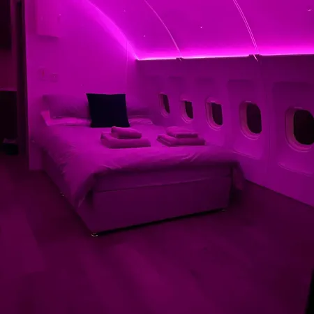 مكان تخييم Aeroheaven Glamping كافان