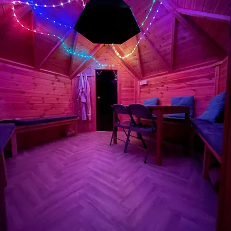 Aeroheaven Glamping Cavan