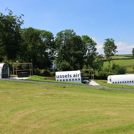 مكان تخييم Aeroheaven Glamping كافان