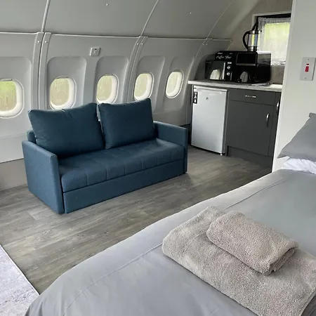 Aeroheaven Glamping Campingplatz