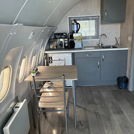 Aeroheaven Glamping * Cavan