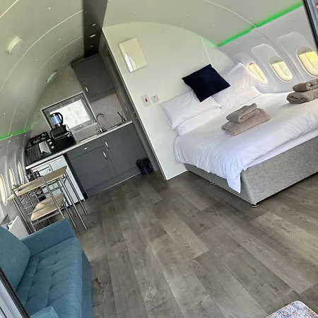 Campsite Aeroheaven Glamping *