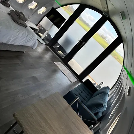 Camping Aeroheaven Glamping Cavan
