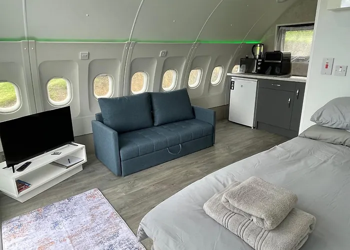 Aeroheaven Glamping Campeggio *