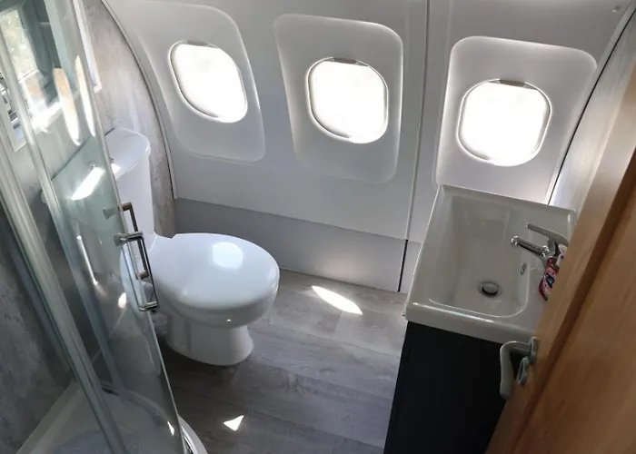 Aeroheaven Glamping *