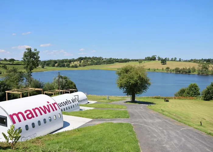 Kemp Aeroheaven Glamping