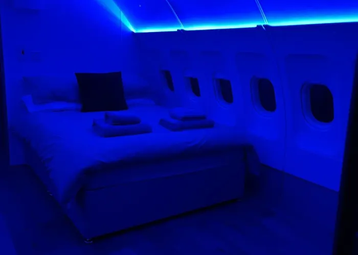 Aeroheaven Glamping * Cavan