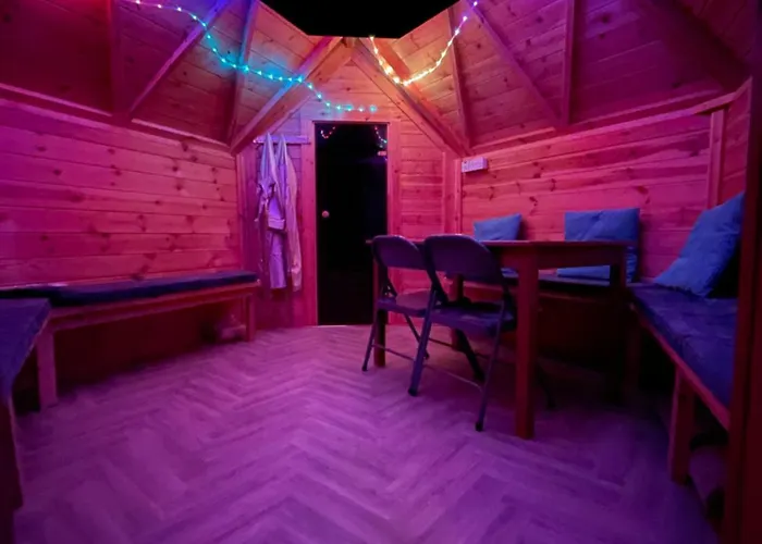 Aeroheaven Glamping كافان