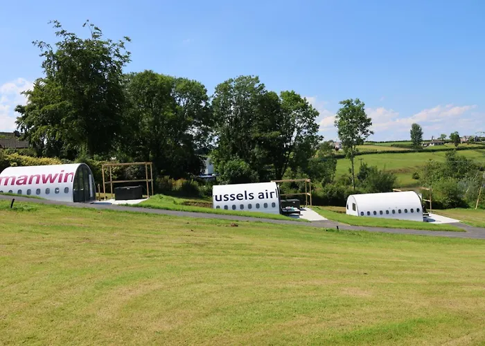 Kemp Aeroheaven Glamping Cavan