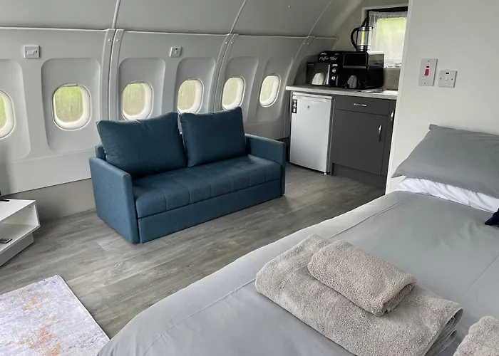 Aeroheaven Glamping Campeggio