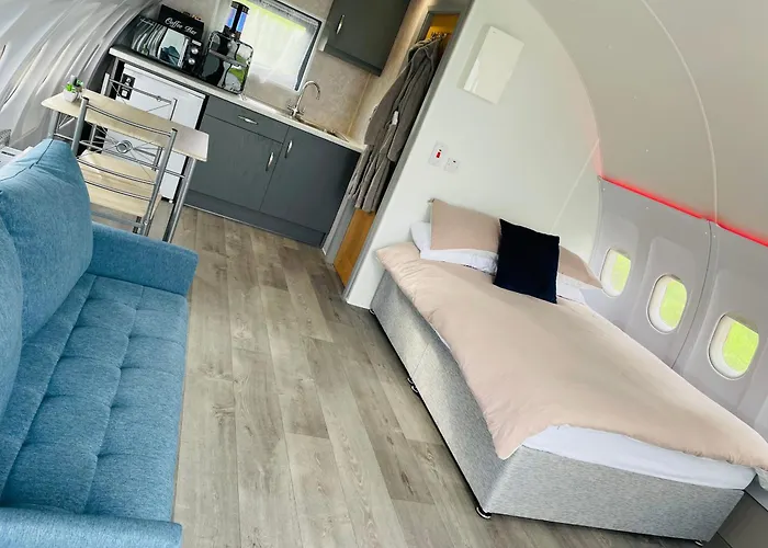 Aeroheaven Glamping